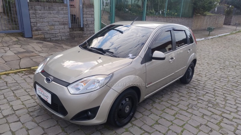 FIESTA 1.6 MPI CLASS HATCH 8V FLEX 4P MANUAL
