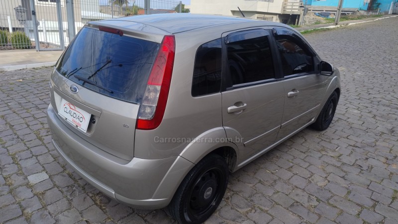 FIESTA 1.6 MPI CLASS HATCH 8V FLEX 4P MANUAL - 2011 - BENTO GONçALVES