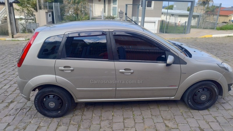 FIESTA 1.6 MPI CLASS HATCH 8V FLEX 4P MANUAL - 2011 - BENTO GONçALVES
