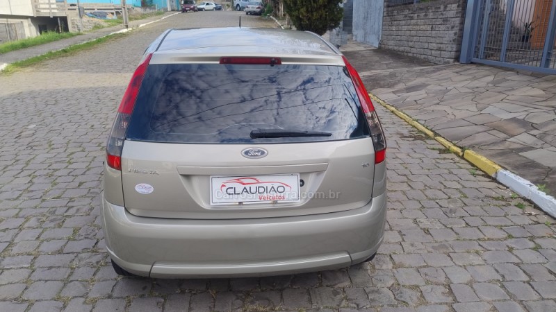 FIESTA 1.6 MPI CLASS HATCH 8V FLEX 4P MANUAL - 2011 - BENTO GONçALVES
