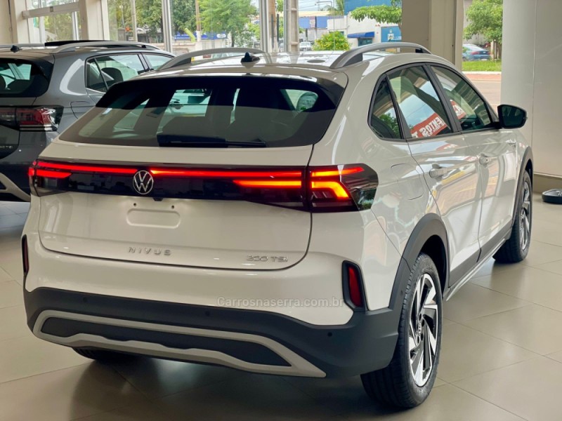NIVUS 1.0 TSI HIGHLINE FLEX 4P AUTOMÁTICO - 2026 - CAXIAS DO SUL