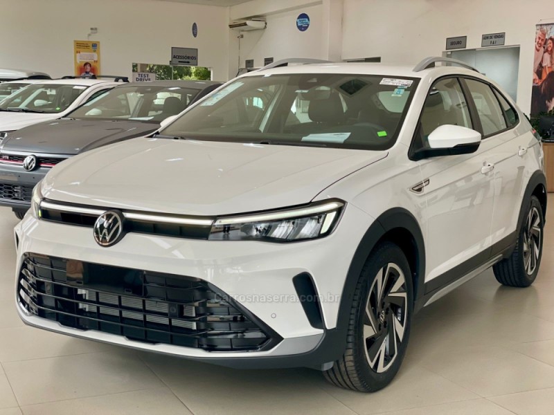 nivus 1.0 tsi highline flex 4p automatico 2026 caxias do sul