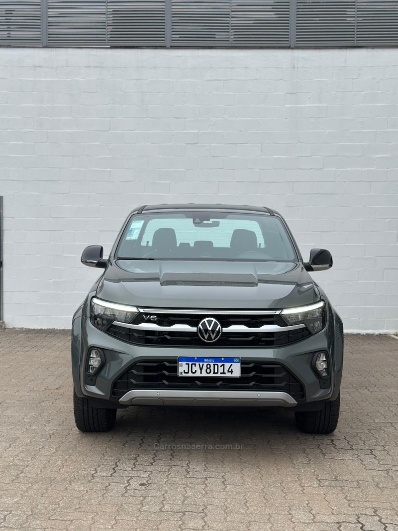 AMAROK 3.0 V6 EXTREME CD DIESEL 4X4 AT 4P AUTOMÁTICO - 2025 - CAXIAS DO SUL