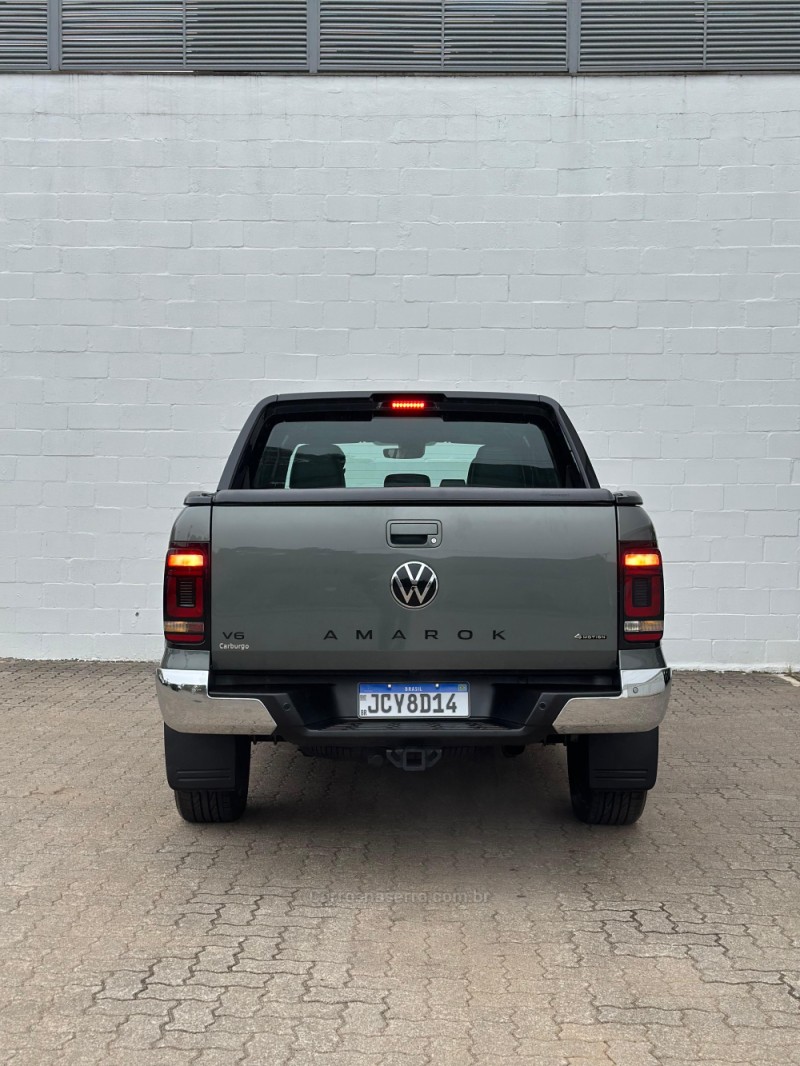 AMAROK 3.0 V6 EXTREME CD DIESEL 4X4 AT 4P AUTOMÁTICO - 2025 - CAXIAS DO SUL