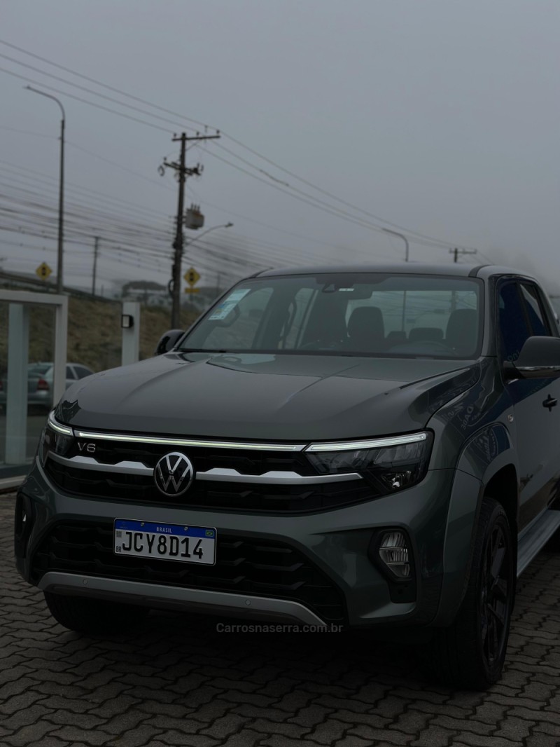amarok 3.0 v6 extreme cd diesel 4x4 at 4p automatico 2025 caxias do sul
