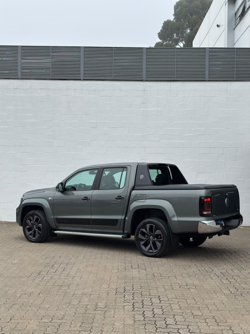 AMAROK 3.0 V6 EXTREME CD DIESEL 4X4 AT 4P AUTOMÁTICO - 2025 - CAXIAS DO SUL