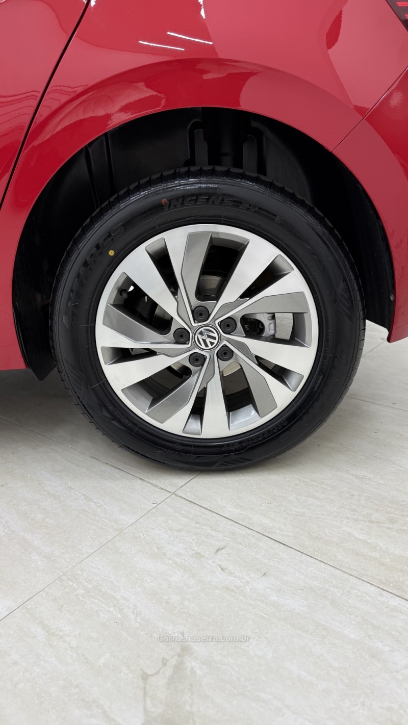 POLO 1.0 200 TSI COMFORTLINE AUTOMÁTICO - 2018 - BENTO GONçALVES
