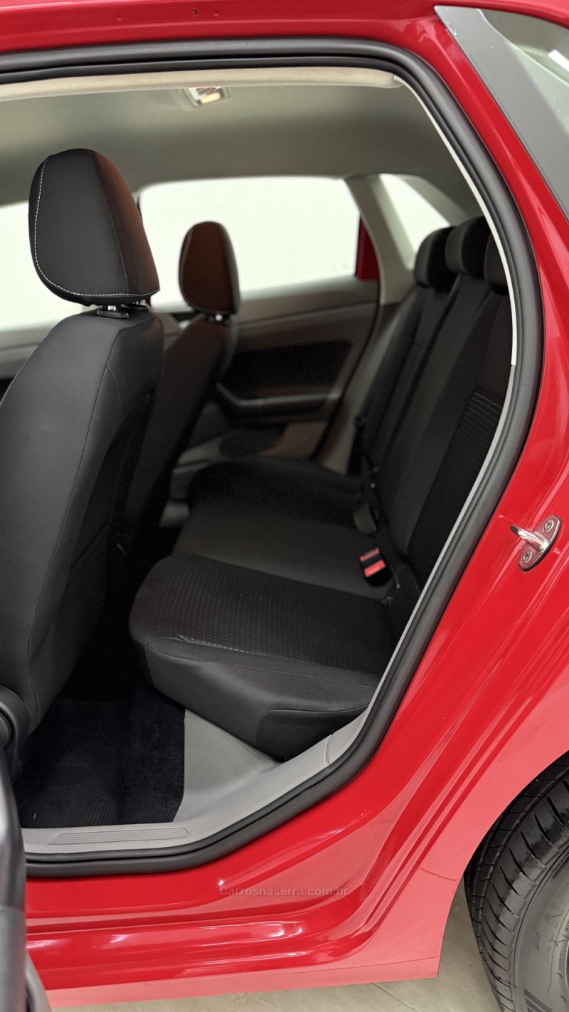 POLO 1.0 200 TSI COMFORTLINE AUTOMÁTICO - 2018 - BENTO GONçALVES