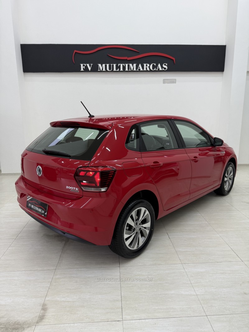 POLO 1.0 200 TSI COMFORTLINE AUTOMÁTICO - 2018 - BENTO GONçALVES