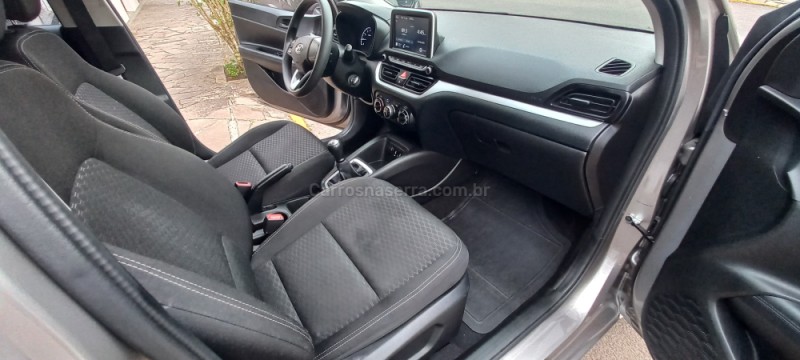 HB20 1.0 VISION 12V FLEX 4P MANUAL - 2022 - PICADA CAFé