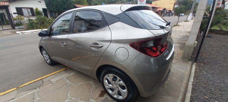 HB20 1.0 VISION 12V FLEX 4P MANUAL - 2022 - PICADA CAFé