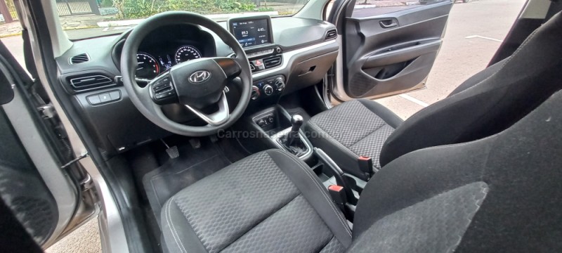 HB20 1.0 VISION 12V FLEX 4P MANUAL - 2022 - PICADA CAFé