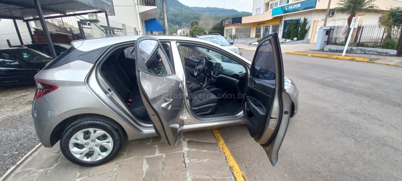 HB20 1.0 VISION 12V FLEX 4P MANUAL - 2022 - PICADA CAFé