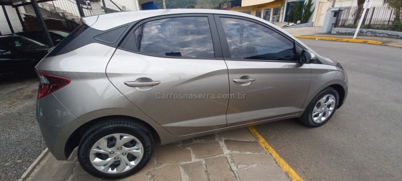 HB20 1.0 VISION 12V FLEX 4P MANUAL - 2022 - PICADA CAFé