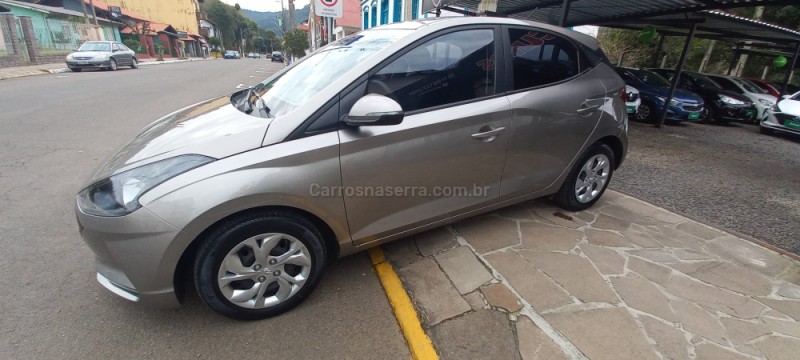 HB20 1.0 VISION 12V FLEX 4P MANUAL - 2022 - PICADA CAFé
