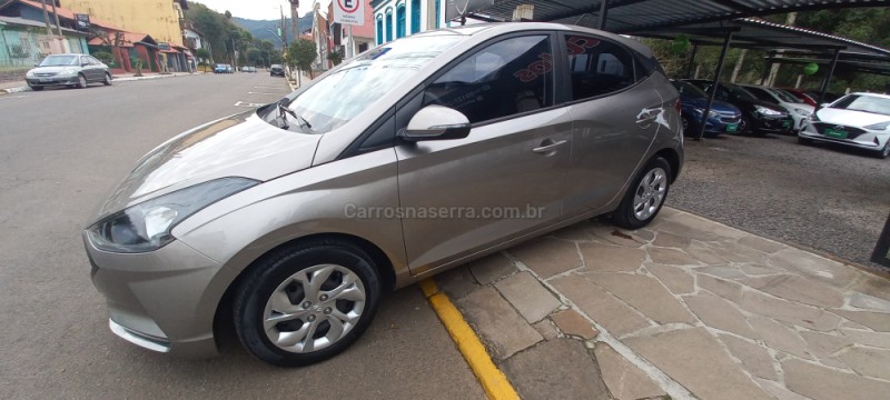 HB20 1.0 VISION 12V FLEX 4P MANUAL - 2022 - PICADA CAFé