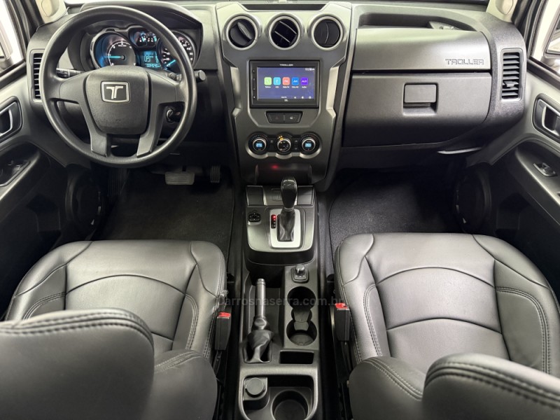 T4 3.2 XLT 4X4 20V TURBO INTERCOOLER DIESEL 2P AUTOMÁTICO - 2021 - BENTO GONçALVES