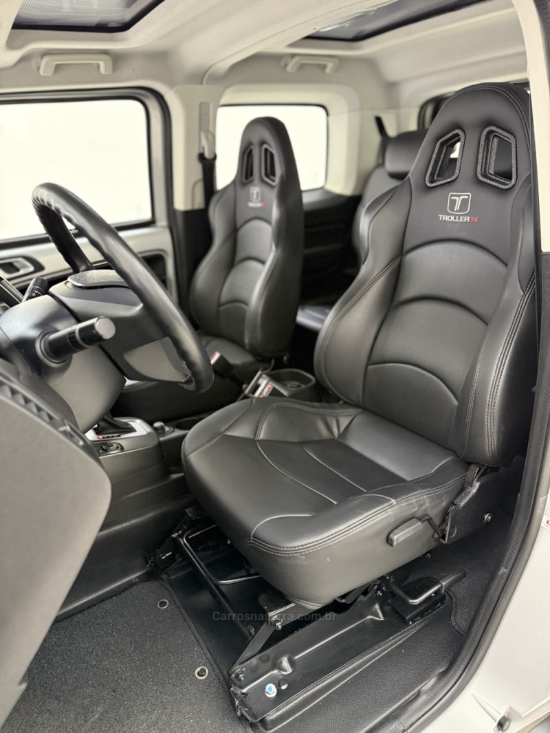 T4 3.2 XLT 4X4 20V TURBO INTERCOOLER DIESEL 2P AUTOMÁTICO - 2021 - BENTO GONçALVES