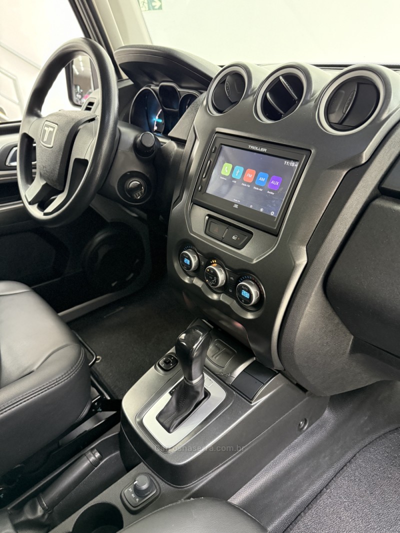 T4 3.2 XLT 4X4 20V TURBO INTERCOOLER DIESEL 2P AUTOMÁTICO - 2021 - BENTO GONçALVES