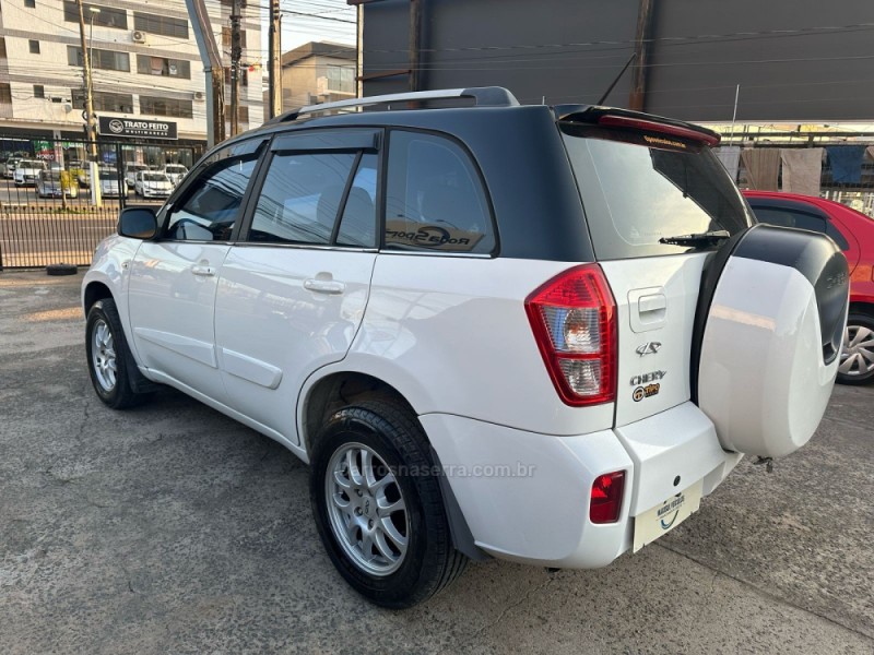 TIGGO 2.0 16V GASOLINA 4P AUTOMÁTICO - 2015 - GRAVATAí