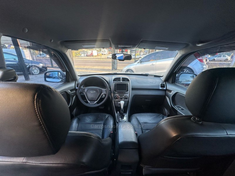 TIGGO 2.0 16V GASOLINA 4P AUTOMÁTICO - 2015 - GRAVATAí
