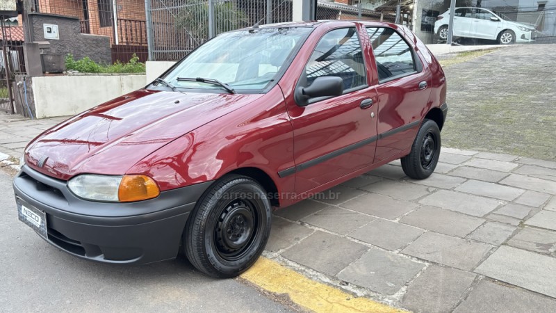PALIO 1.0 MPI EDX 8V GASOLINA 4P MANUAL