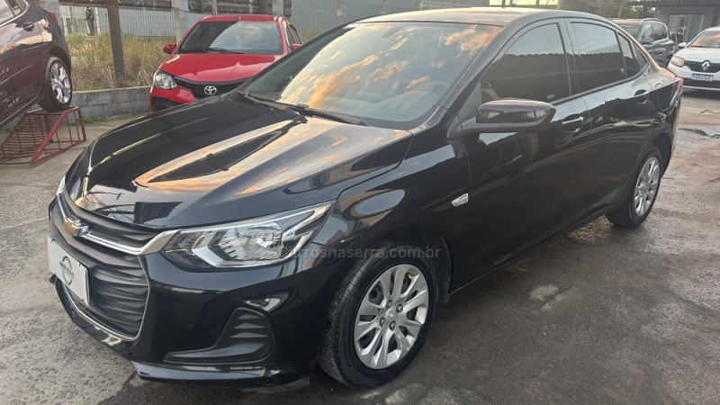 ONIX 1.0 SEDAN PLUS LT 12V FLEX 4P MANUAL - 2020 - GRAVATAí