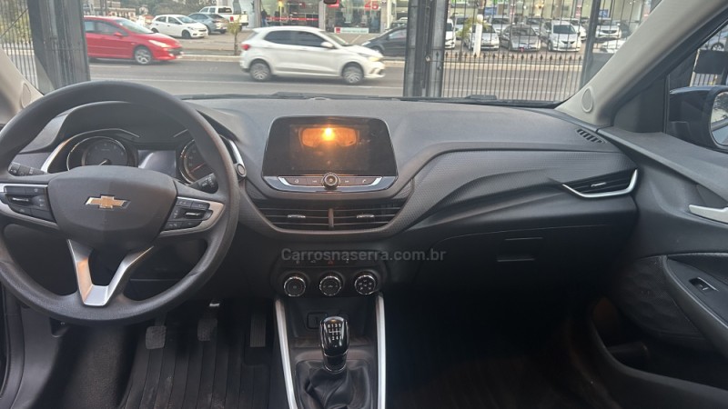 ONIX 1.0 SEDAN PLUS LT 12V FLEX 4P MANUAL - 2020 - GRAVATAí
