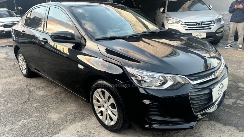 ONIX 1.0 SEDAN PLUS LT 12V FLEX 4P MANUAL - 2020 - GRAVATAí