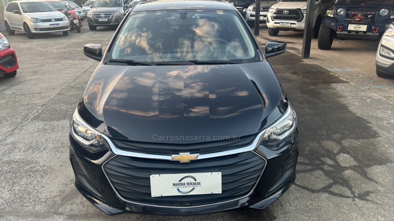 ONIX 1.0 SEDAN PLUS LT 12V FLEX 4P MANUAL - 2020 - GRAVATAí