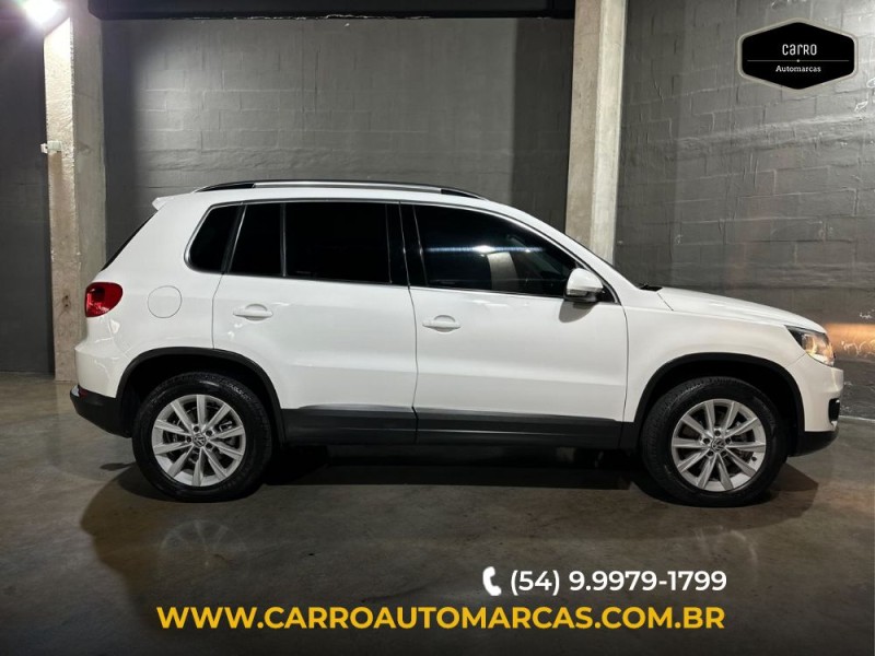 TIGUAN 2.0 TSI 16V TURBO GASOLINA 4P TIPTRONIC - 2014 - CAXIAS DO SUL