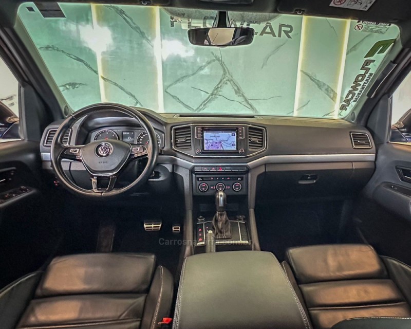 AMAROK 3.0 V6 EXTREME CD DIESEL 4X4 AT 4P AUTOMÁTICO - 2022 - GARIBALDI