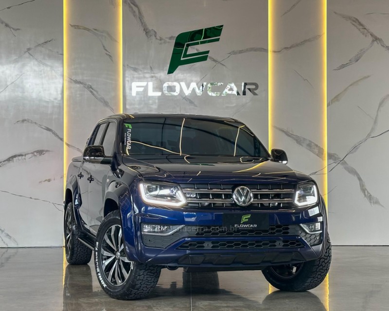 AMAROK 3.0 V6 EXTREME CD DIESEL 4X4 AT 4P AUTOMÁTICO - 2022 - GARIBALDI