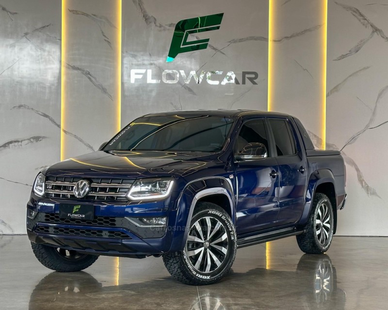 amarok 3.0 v6 extreme cd diesel 4x4 at 4p automatico 2022 garibaldi