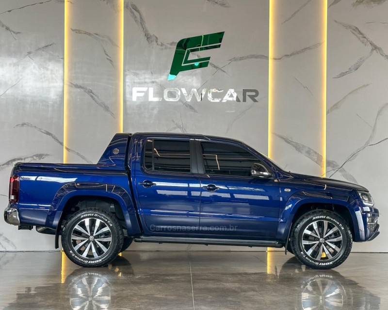 AMAROK 3.0 V6 EXTREME CD DIESEL 4X4 AT 4P AUTOMÁTICO - 2022 - GARIBALDI