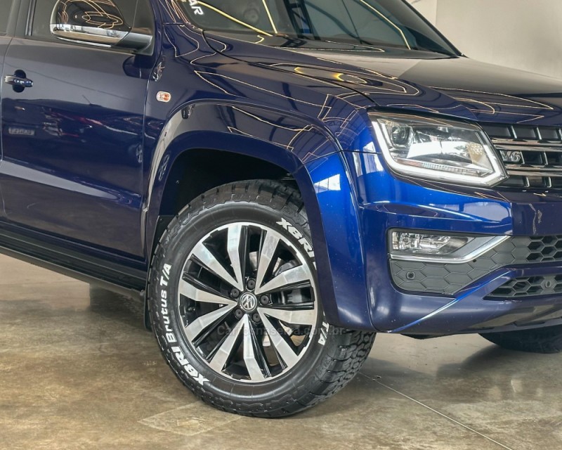 AMAROK 3.0 V6 EXTREME CD DIESEL 4X4 AT 4P AUTOMÁTICO - 2022 - GARIBALDI