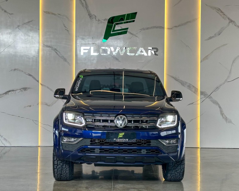 AMAROK 3.0 V6 EXTREME CD DIESEL 4X4 AT 4P AUTOMÁTICO - 2022 - GARIBALDI