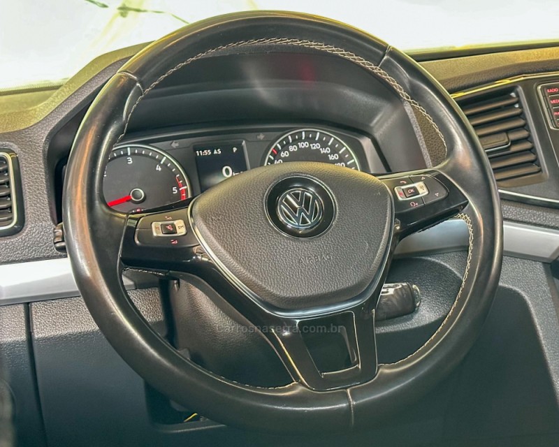 AMAROK 3.0 V6 EXTREME CD DIESEL 4X4 AT 4P AUTOMÁTICO - 2022 - GARIBALDI