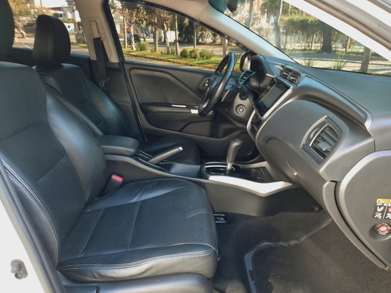 CITY 1.5 EXL 16V FLEX 4P AUTOMÁTICO - 2019 - FARROUPILHA