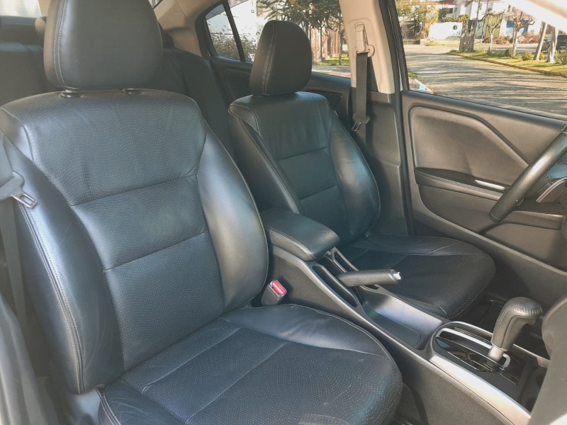 CITY 1.5 EXL 16V FLEX 4P AUTOMÁTICO - 2019 - FARROUPILHA