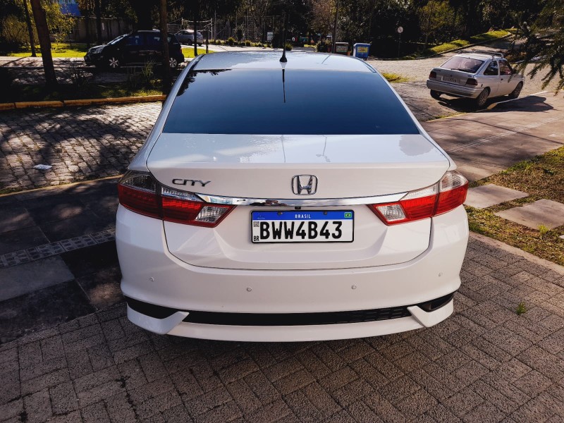 CITY 1.5 EXL 16V FLEX 4P AUTOMÁTICO - 2019 - FARROUPILHA
