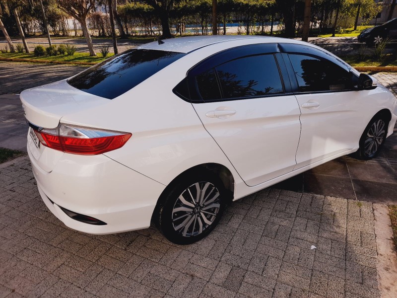 CITY 1.5 EXL 16V FLEX 4P AUTOMÁTICO - 2019 - FARROUPILHA