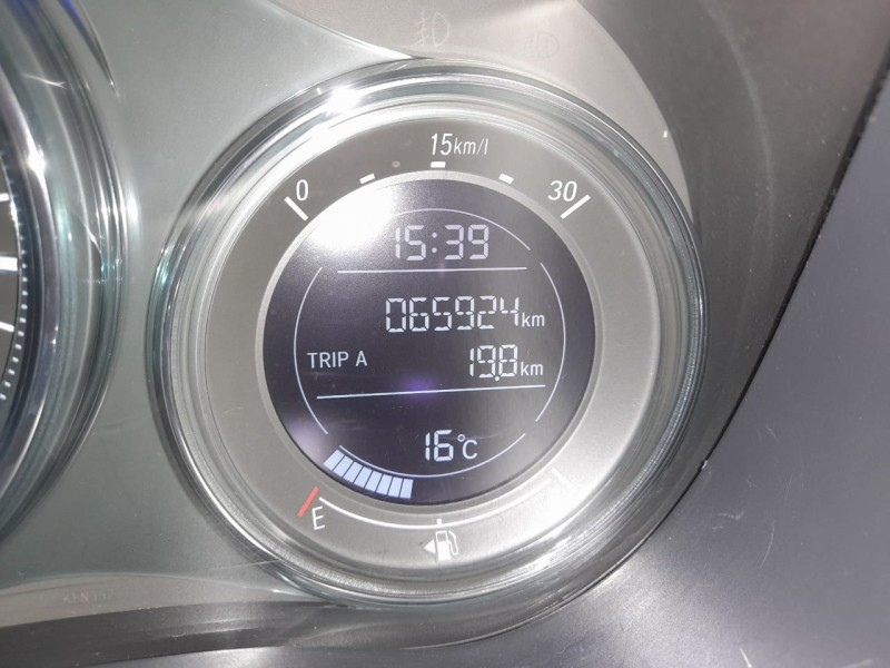 CITY 1.5 EXL 16V FLEX 4P AUTOMÁTICO - 2019 - FARROUPILHA