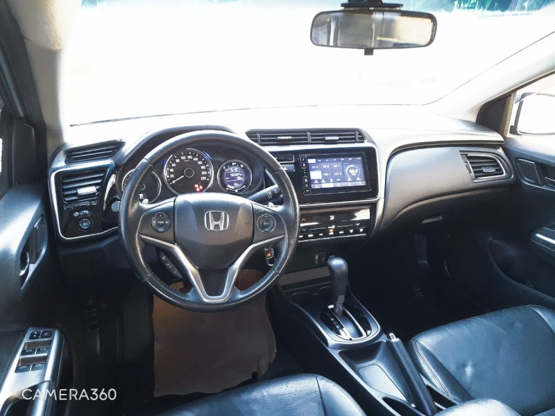CITY 1.5 EXL 16V FLEX 4P AUTOMÁTICO - 2019 - FARROUPILHA