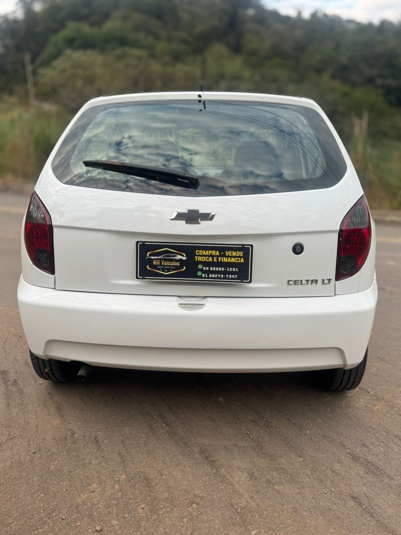 CELTA 1.0 MPFI LT 8V FLEX 4P MANUAL - 2014 - BENTO GONçALVES