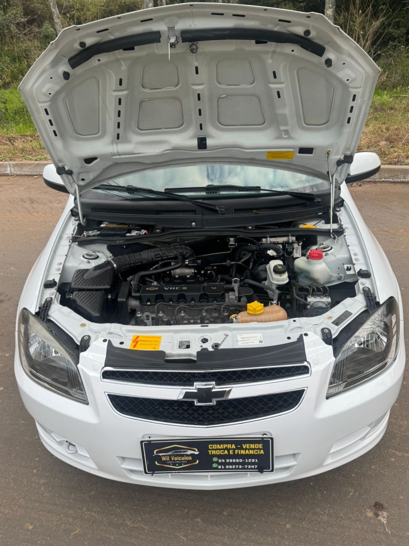 CELTA 1.0 MPFI LT 8V FLEX 4P MANUAL - 2014 - BENTO GONçALVES