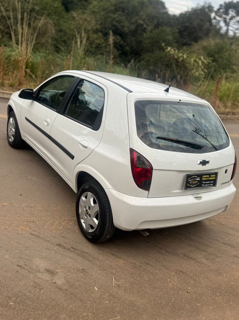 CELTA 1.0 MPFI LT 8V FLEX 4P MANUAL - 2014 - BENTO GONçALVES