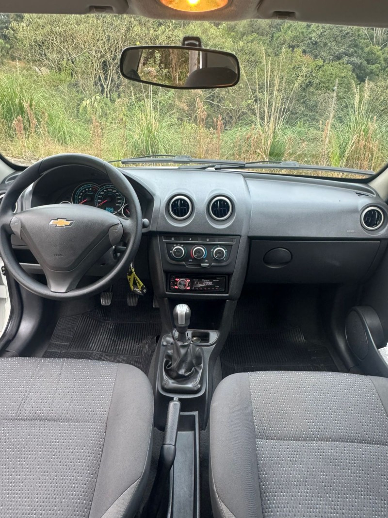 CELTA 1.0 MPFI LT 8V FLEX 4P MANUAL - 2014 - BENTO GONçALVES