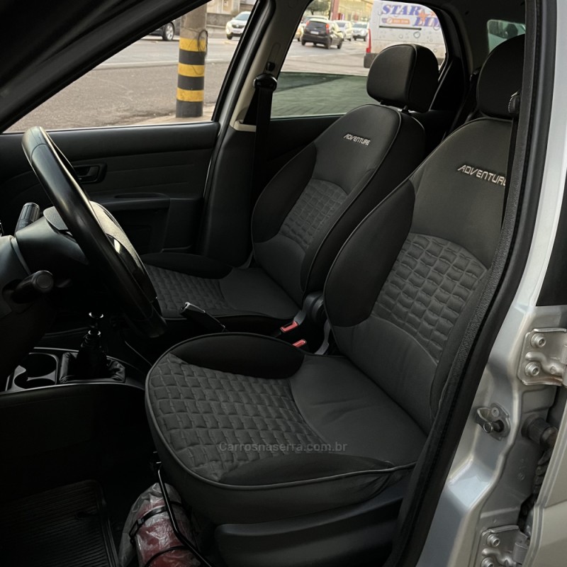 PALIO 1.8 MPI ADVENTURE WEEKEND 16V FLEX 4P MANUAL - 2013 - VACARIA