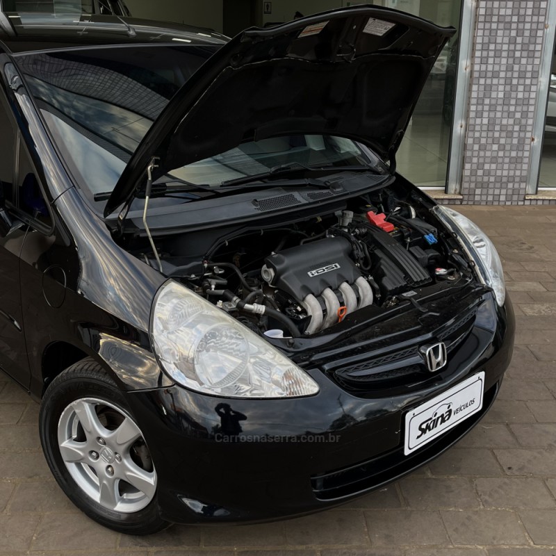 FIT 1.4 LXL 8V FLEX 4P MANUAL - 2008 - VACARIA
